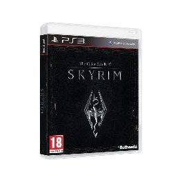 The Elder Scrolls V: Skyrim - PS3