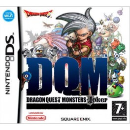 Dragon Quest: Monster Joker - NDS