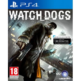 Watch Dogs - PS4