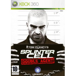 Splinter Cell: Double Agent - X360