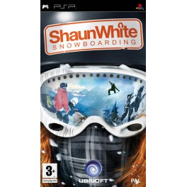 Shaun White Snowboarding - PSP