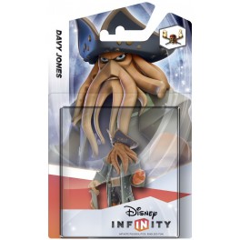 Figura Disney Infinity Davy Jones (Piratas del Car