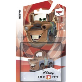 Figura Disney Infinity Mater (Cars) - Wii