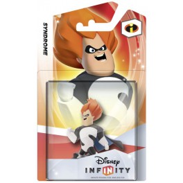 Figura Disney Infinity Syndrome (Increibles) - Wii
