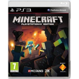 Minecraft - PS3