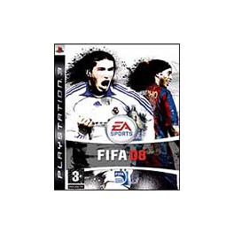 Fifa 08 - PS3