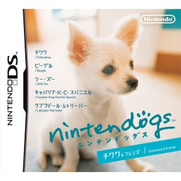 Nintendogs: Chihuahua & Friends - NDS