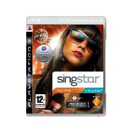 Singstar Pop 2009 - PS3