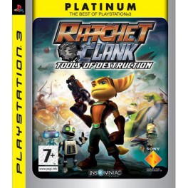 Ratchet & Clank (Platinum) - PS3