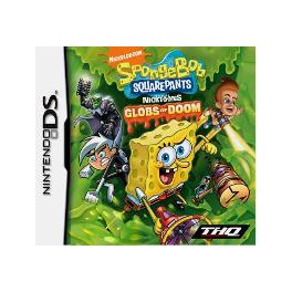 Bob Esponja: Globs of Doom - NDS