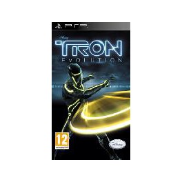 Tron Evolution - PSP