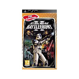 Star Wars Battlefront 2 Essentials - PSP