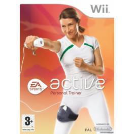 Active Personal Trainer - Wii