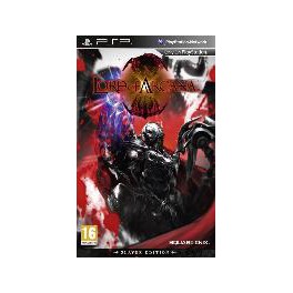 Lord of Arcana Slayers Edition - PSP