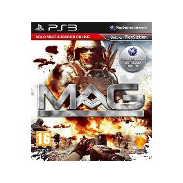 M.A.G. (MAG) - PS3