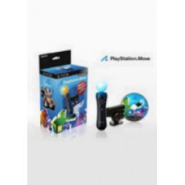 Playstation Move Starter Pack + Sports Champ - PS3