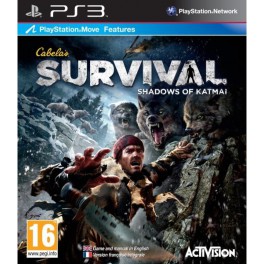 Cabela's Survival: Shadows of Katmai - PS3