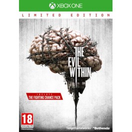 The Evil Within Limited Edition - Xbox one