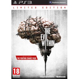 The Evil Within Limited Edition - PS3