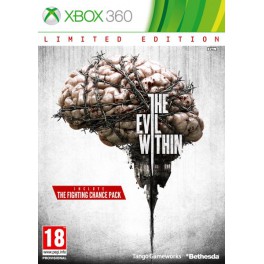 The Evil Within Limited Edition - X360