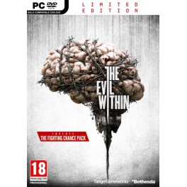 The Evil Within Limited Edition - PC