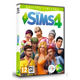 Los Sims 4 Edición Limitada - PC