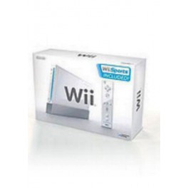 Consola Nintendo WII