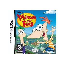 Phineas & Ferb - NDS