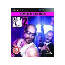 Kane & Lynch 2: Dog Days (Edición Limit