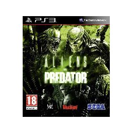 Alien vs Predator - PS3