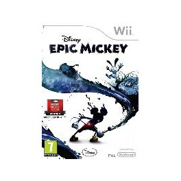 Epic Mickey - Wii