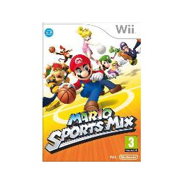 Mario Sports Mix - Wii