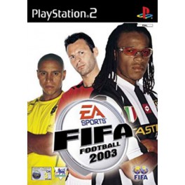 FIFA Football 2003 - PS2