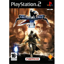 Soul Calibur III - PS2