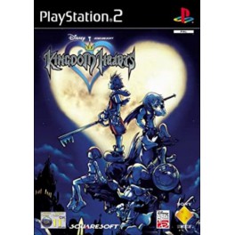 Kingdom Hearts - PS2