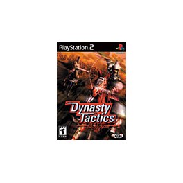 Dynasty Tactics - PS2