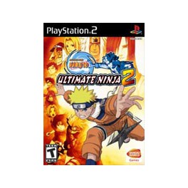 Naruto Ultimate Ninja 2 - PS2