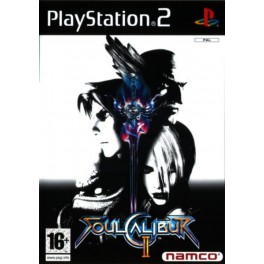 Soul Calibur II - PS2