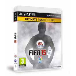 FIFA 15 Ultimate Edition - PS3