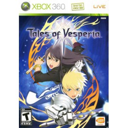 Tales of Vesperia - X360