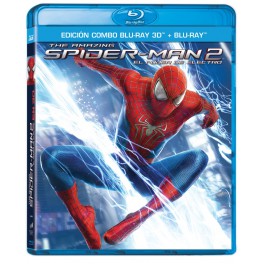 The Amazing Spider-Man 2: El poder de Electro (BR3