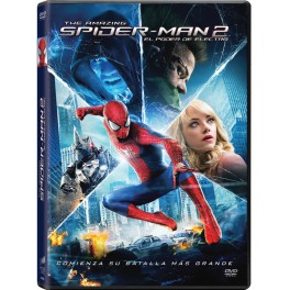 The Amazing Spider-Man 2: El poder de Electro