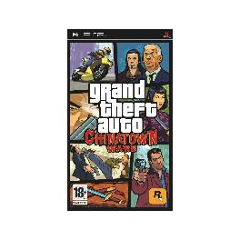 Grand Theft Auto: Chinatown Wars - PSP