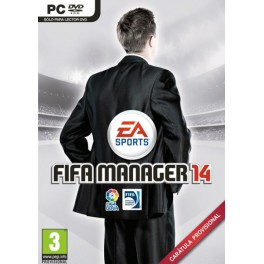 FIFA Manager 14 - PC