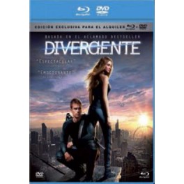 Divergente (Combo)