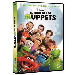 Tour de los muppets