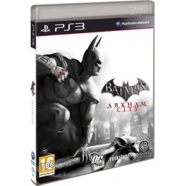 Batman: Arkham City - PS3