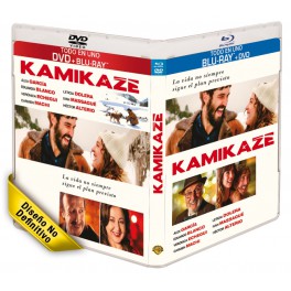 Kamikaze (DVD Alquiler)