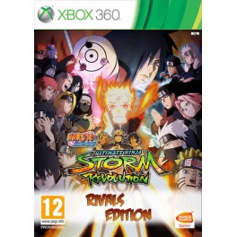 Naruto Shippuden Ultimate Ninja Storm Revolution E