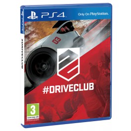 Driveclub - PS4